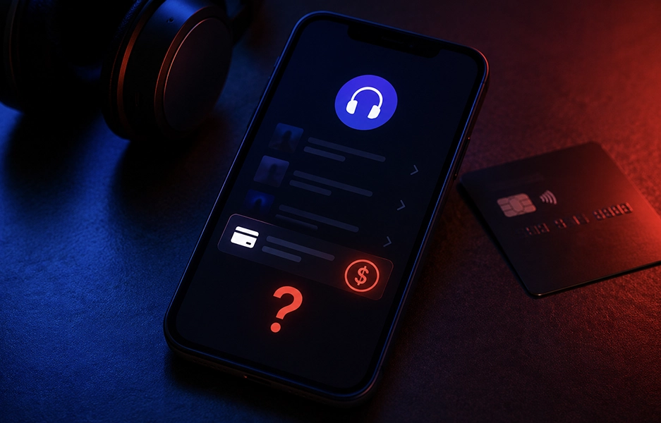 Amazon Music Charge I Didn’t Authorize — Why Am I Being Billed?