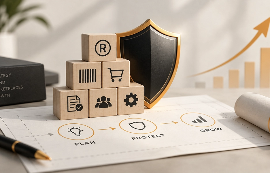 Brand Protection for New Brands: What to Set Up Now Before You Scale