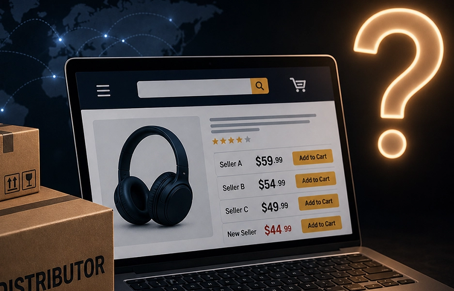 Can a Distributor Legally Sell on Amazon