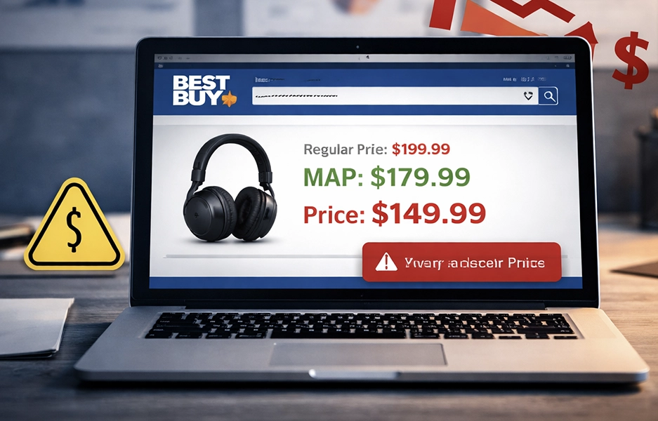 Enforce MAP Pricing on the Best Buy