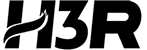 h3R logo
