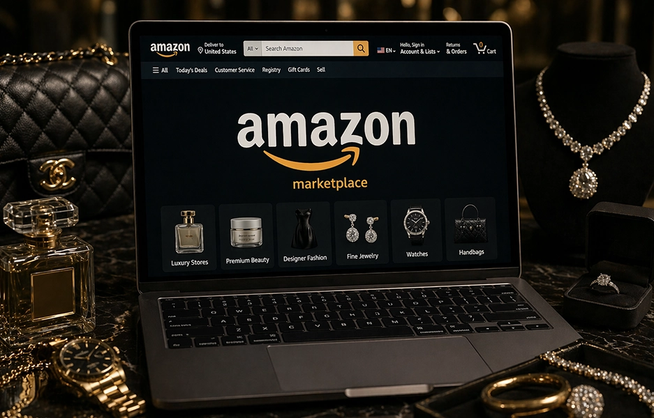 How Luxury Brands Manage Amazon