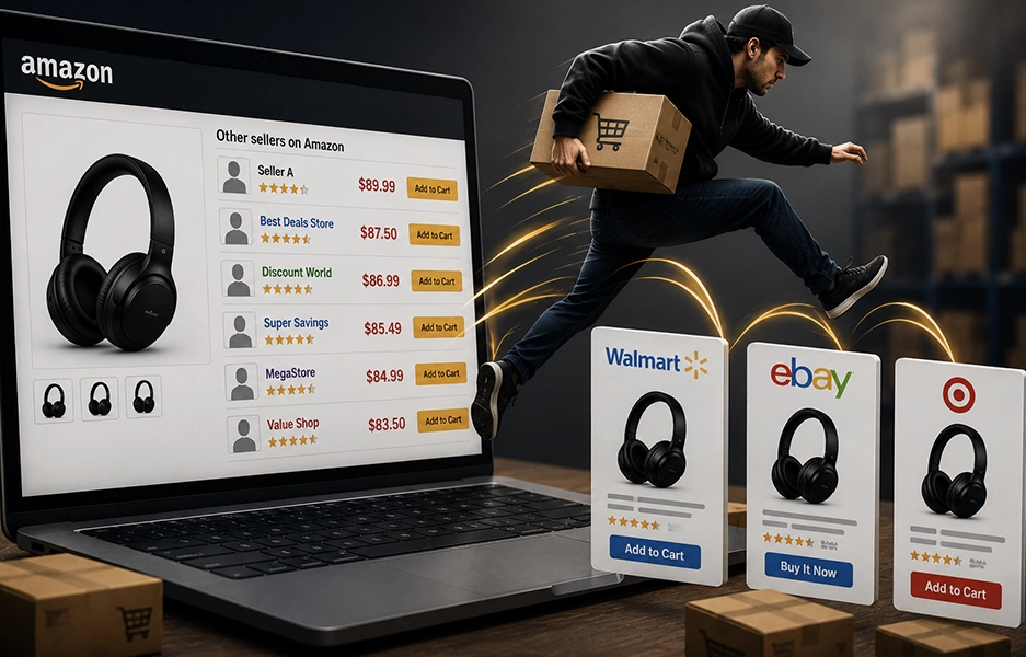 How to Stop Sellers from Jumping on My Listing