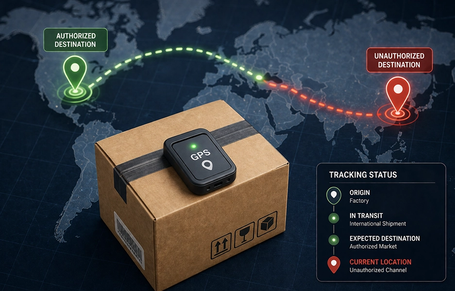 How to Track Product Diversion