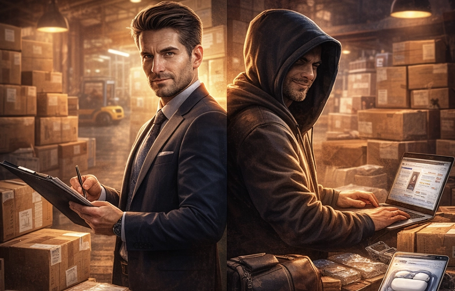 Reseller vs Distributor