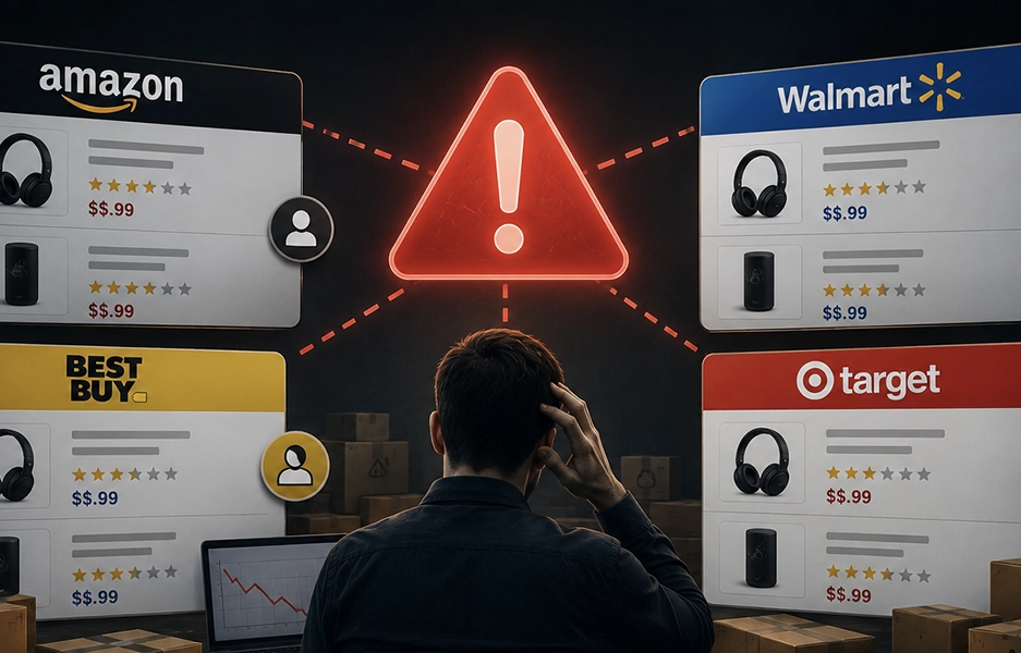 The Risks of Third Party Marketplaces