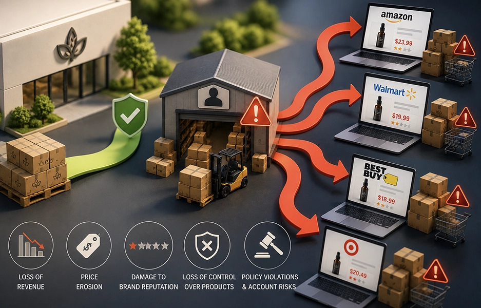 The Risks of Selling Through Wholesalers