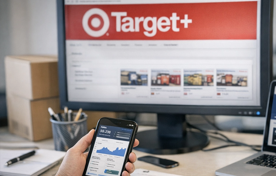 Unauthorized Sellers on Target