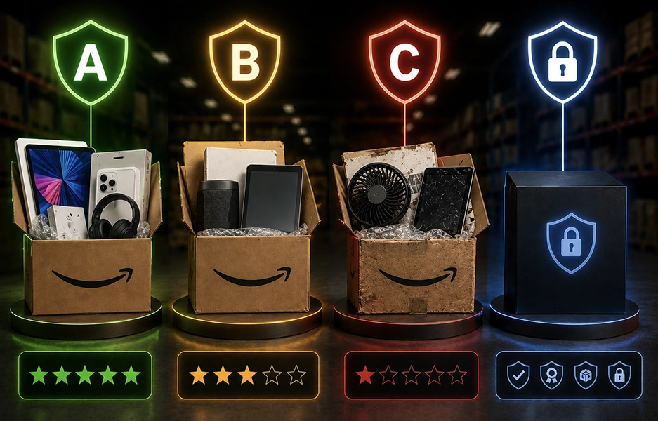 Understanding Inventory Grades