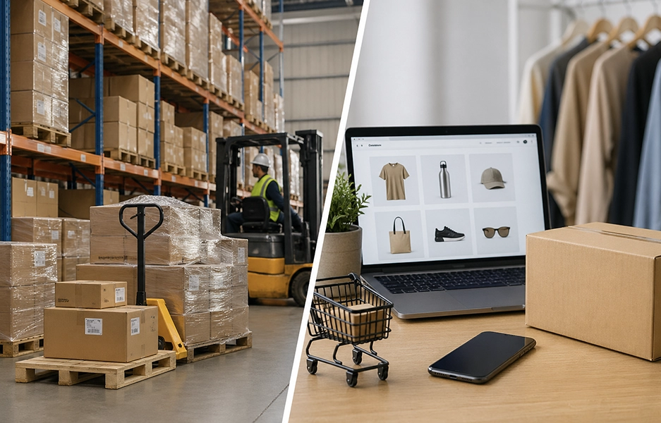 Wholesale vs Direct to Consumer