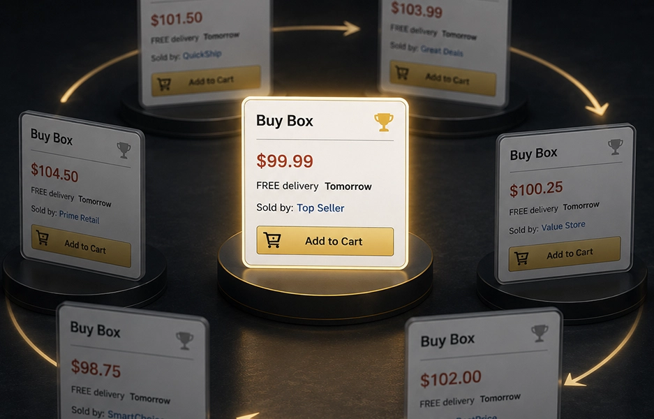 Why Does the Buy Box Rotate?