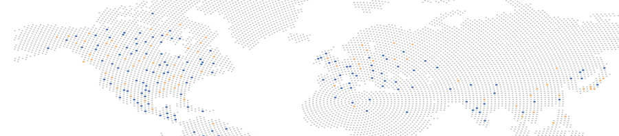 MAP monitoring internet wide