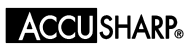 Logo accusharp
