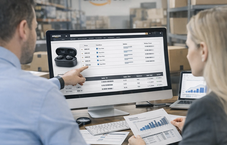 How Can Hijackers Sell Authentic Product