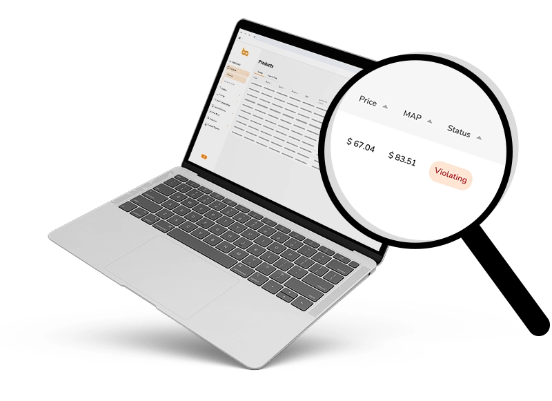 amazon map monitoring software
