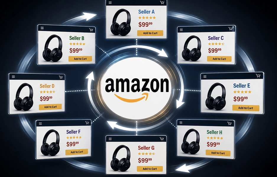 Understanding Amazon’s Shared Listing Model -Why Are Other Sellers on My Listing