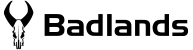 Logo badlands