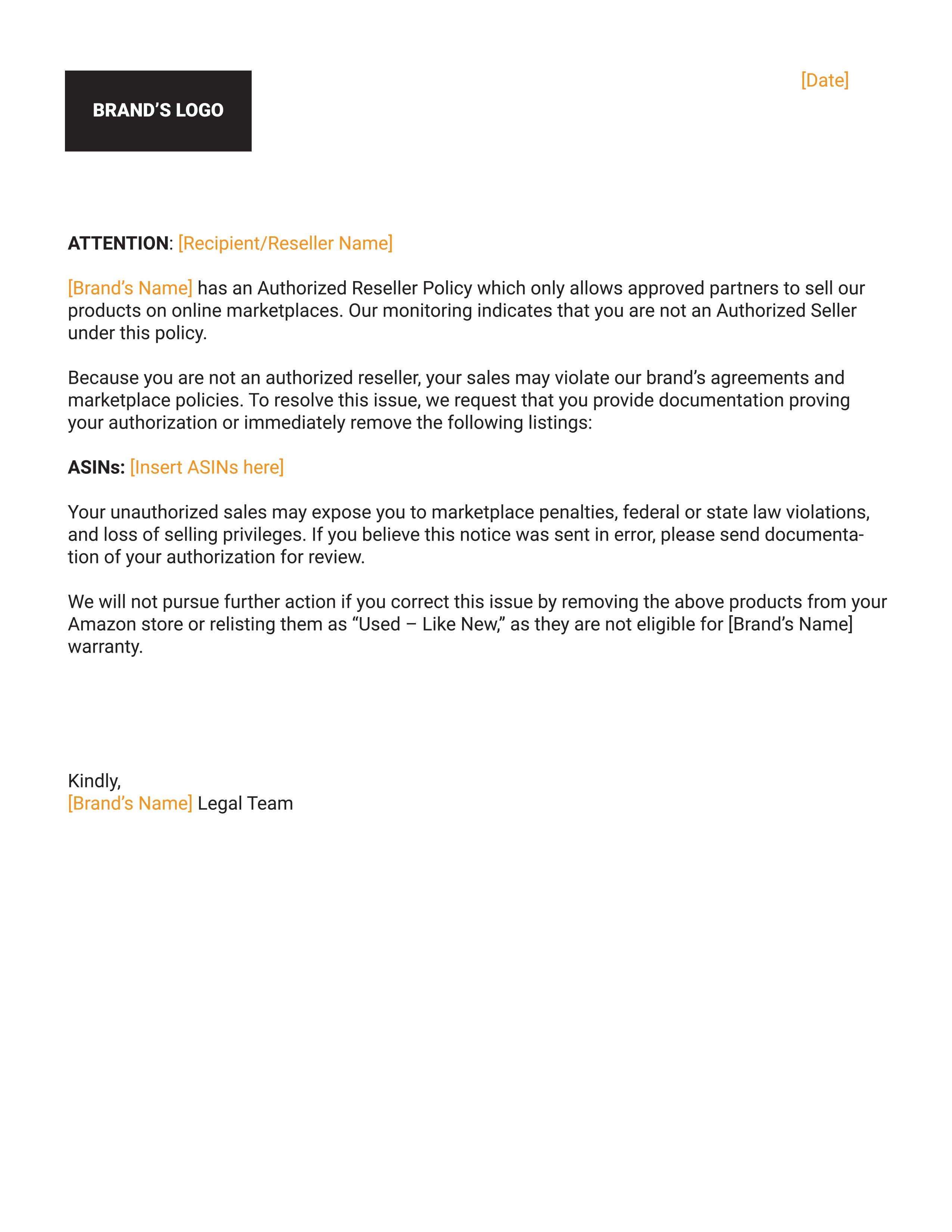 cease and desist letter example