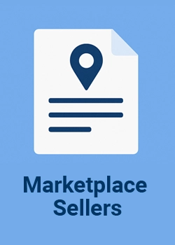 MAP policy template for marketplace sellers