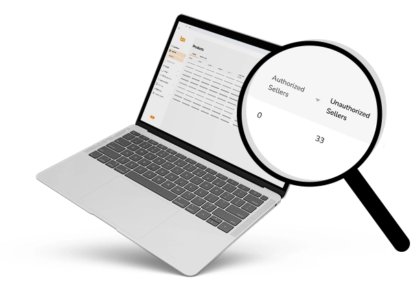 remove unauthorized sellers on amazon