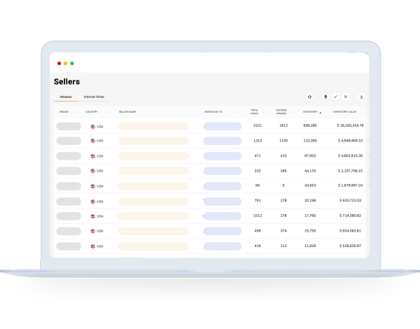 seller data intelligence