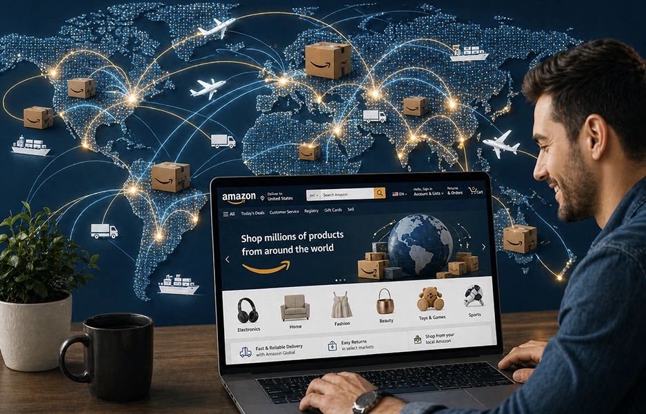 Selling Internationally on Amazon