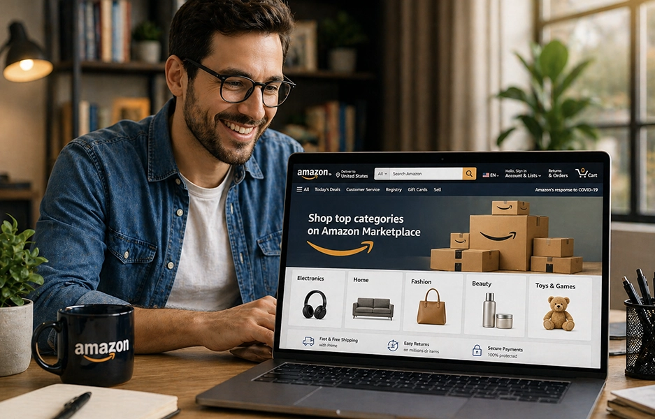 Selling on Amazon