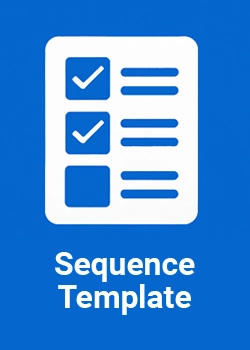 MAP Enforcement Sequence Template