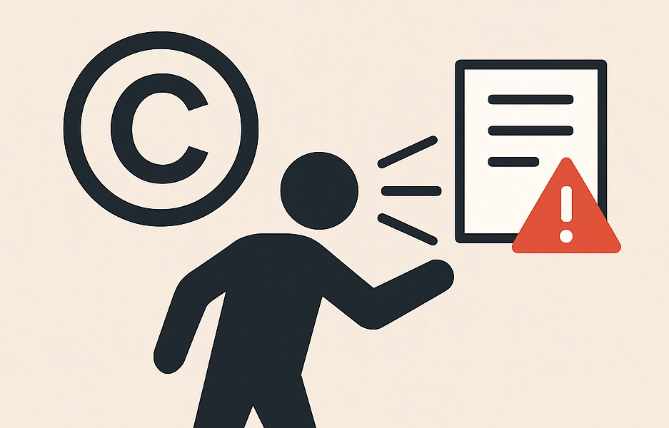 what is Copyright Infringement
