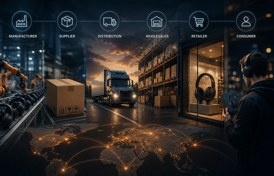 What Is Supply Chain